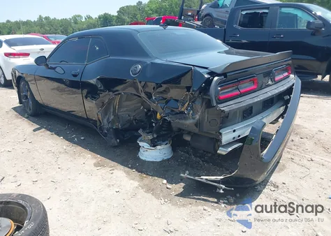 2021 Dodge Challenger R/T from USA, damaged, VIN 2C3CDZBT9MH606822